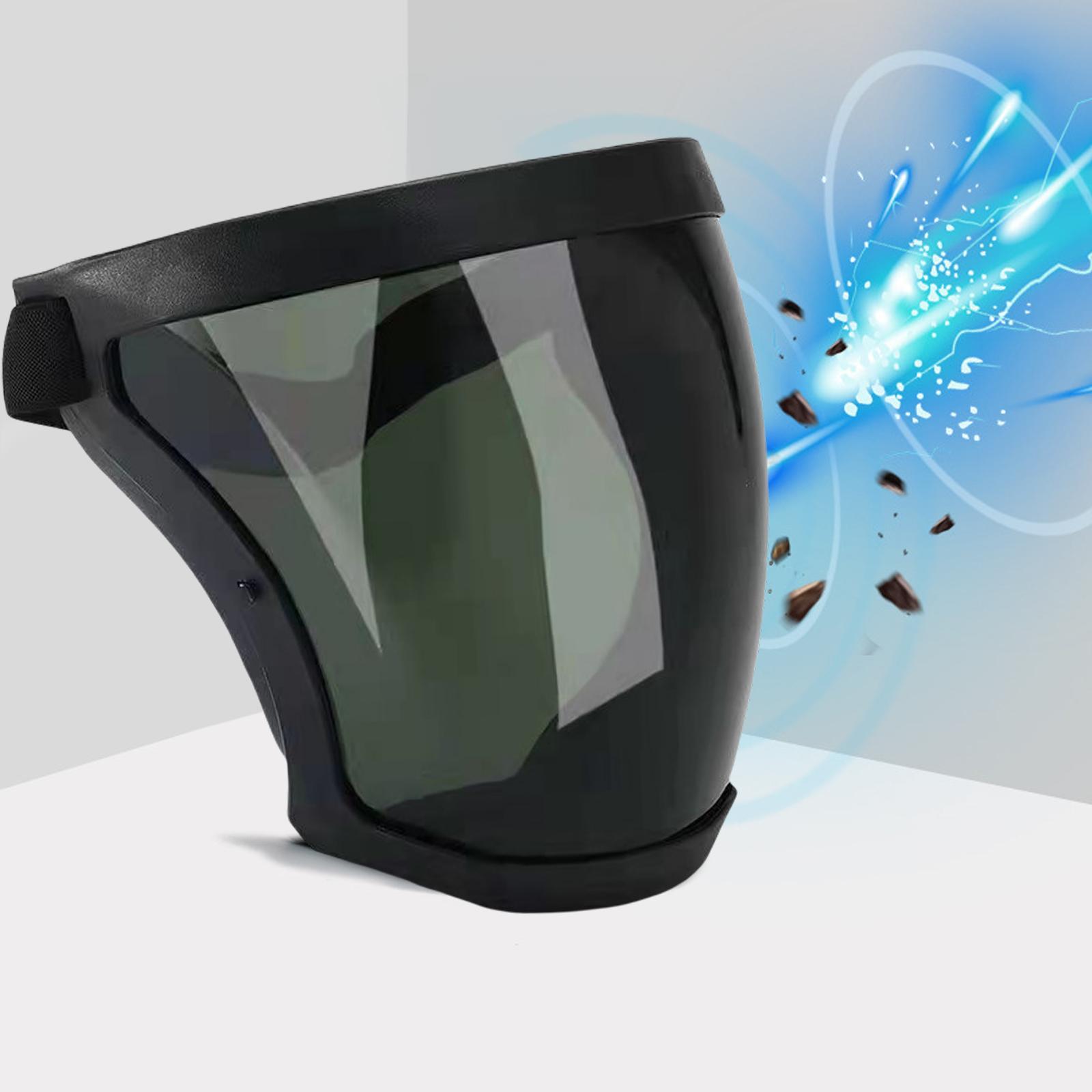 Protective Face Shield Welding Helmet Anti UV for Grinding