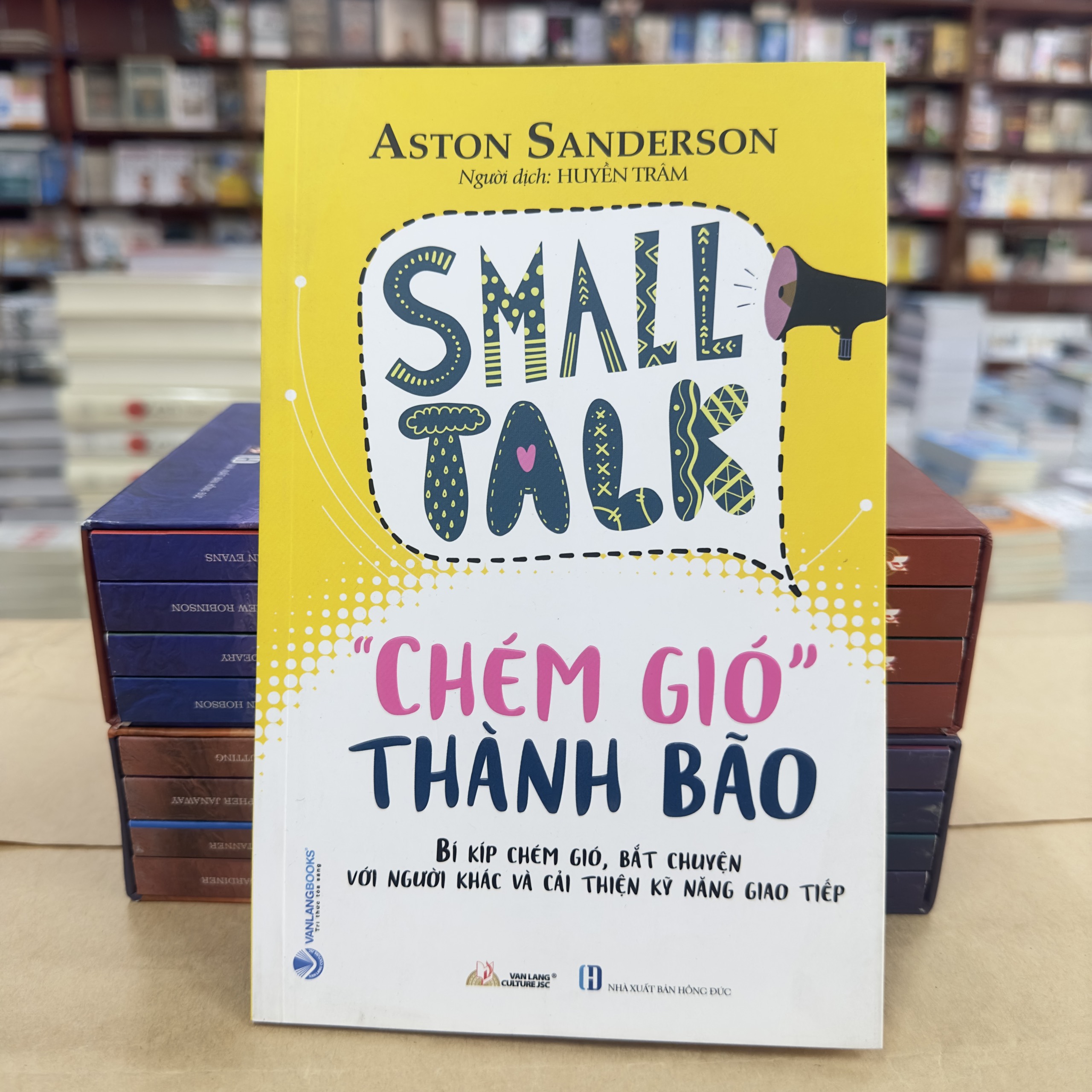 "Chém Gió "Thành Bão