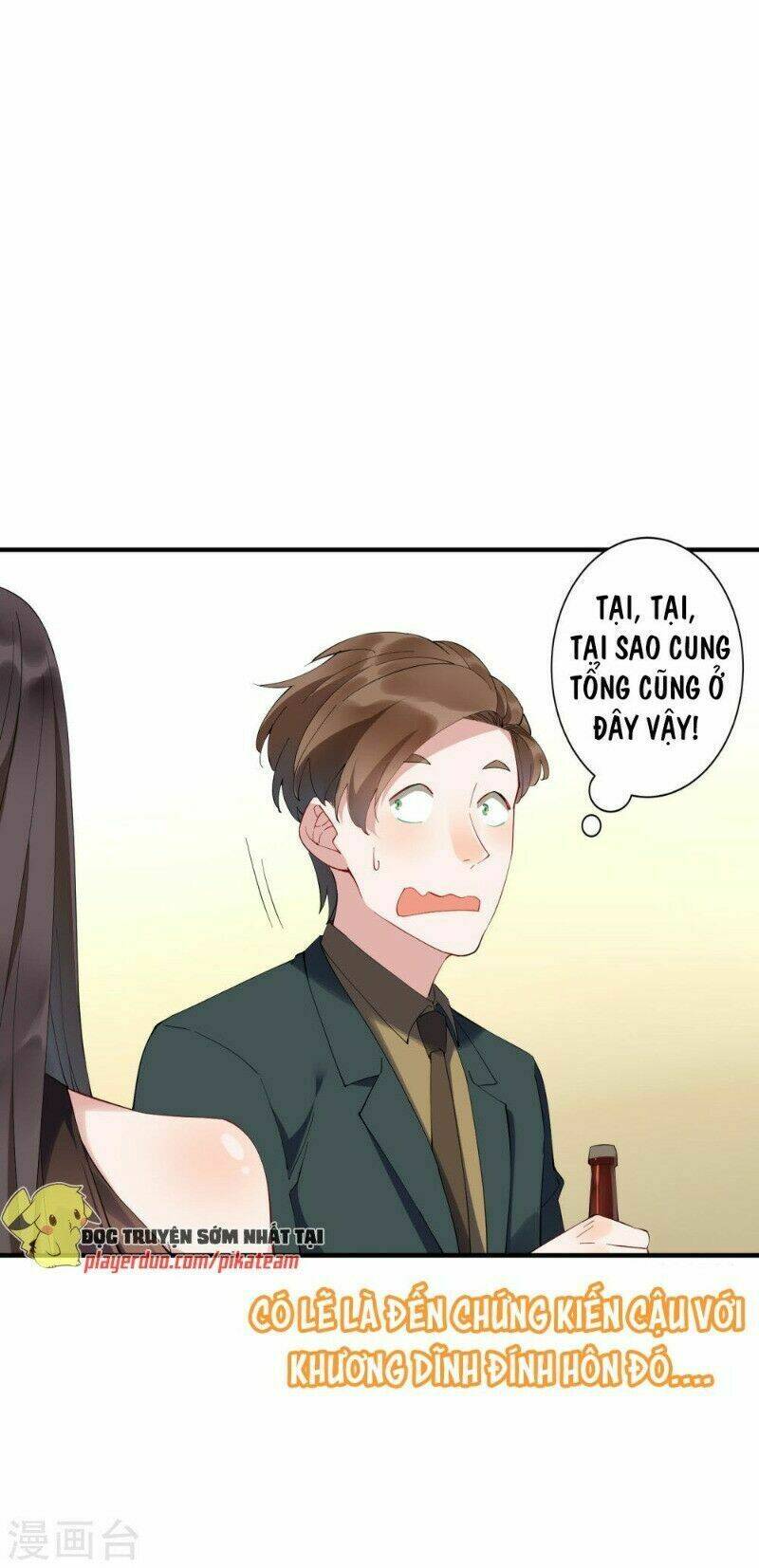 ma lạt nữ lão bản chapter 36.1 34