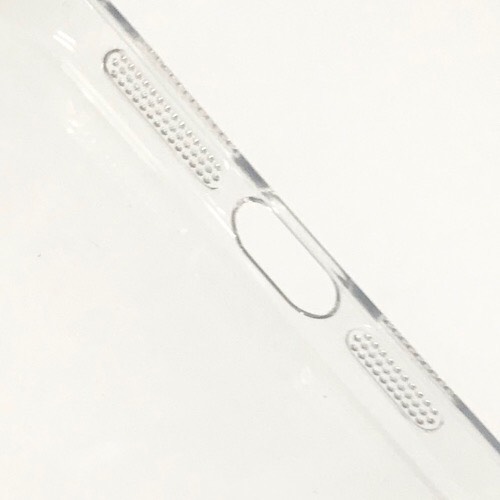 Hình ảnh Ốp lưng cho iPhone 15 Pro Max hiệu x-level Air Glass Thin Fit mỏng 0.88 mm (Trong suốt không ố màu) - Hàng nhập khẩu