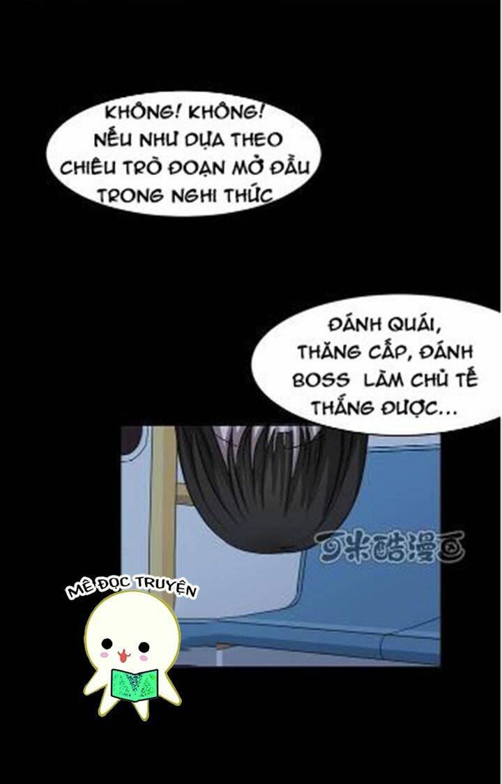 hành trình truy tìm cái chết của up chủ chapter 2 3