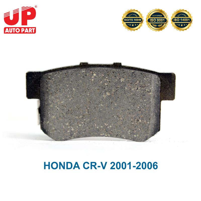 Má phanh bố thắng đĩa sau HONDA CR-V 2001-2006