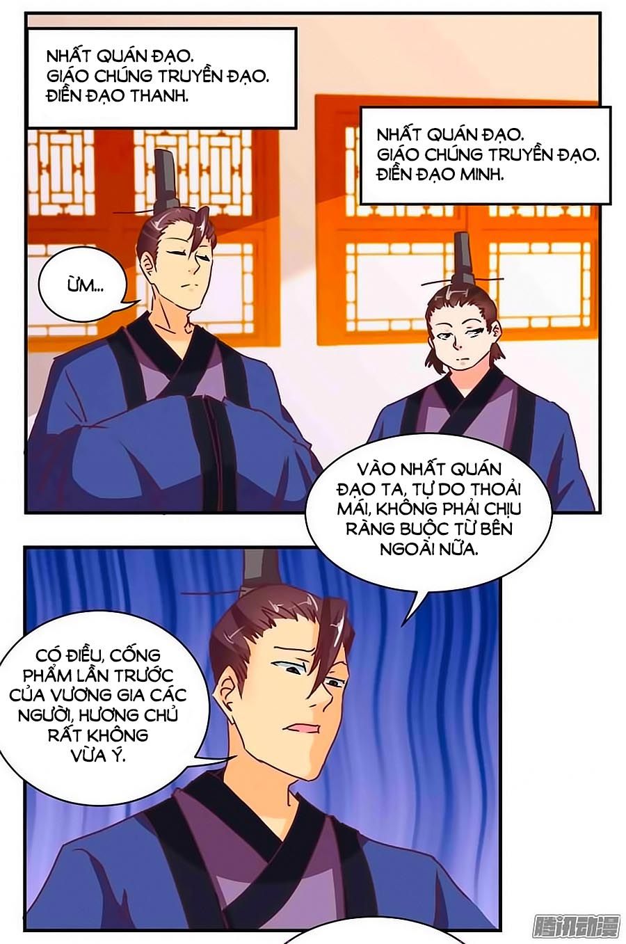 tú thiết chi thư chapter 73 8