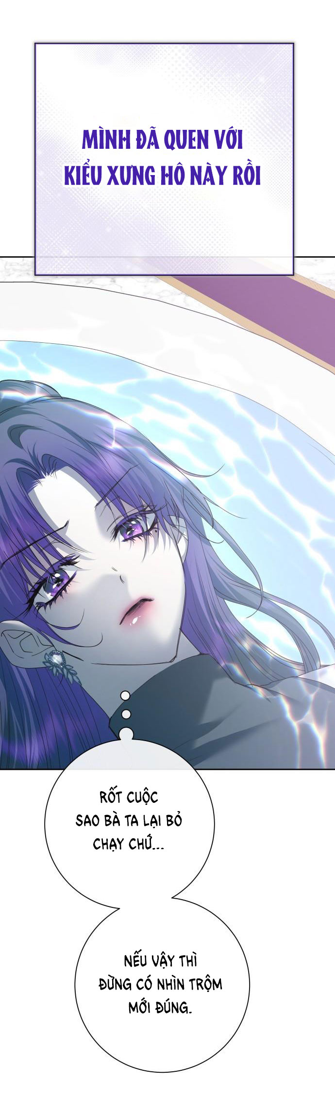 tôi muốn trở thành cô ấy dù chỉ là một ngày chapter 170.1 12