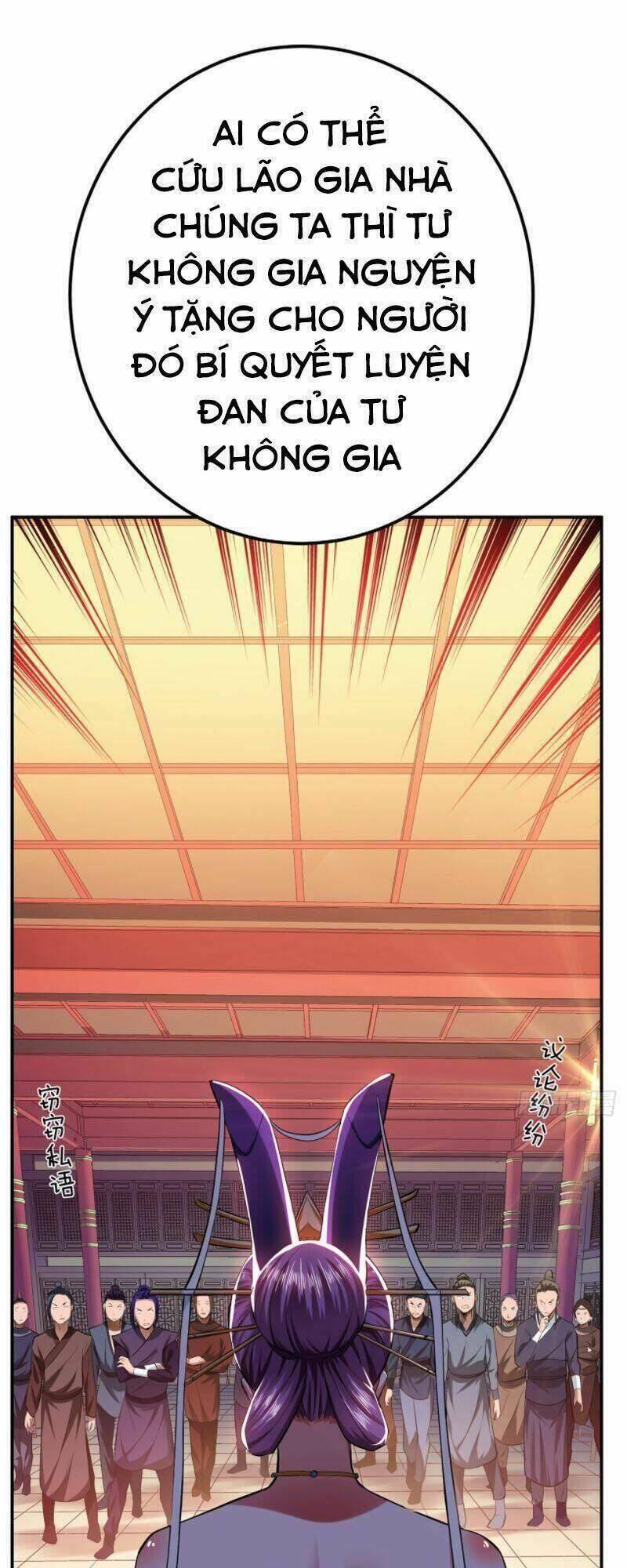 nam chủ và hậu cung đều dưới trướng ta chapter 11 8