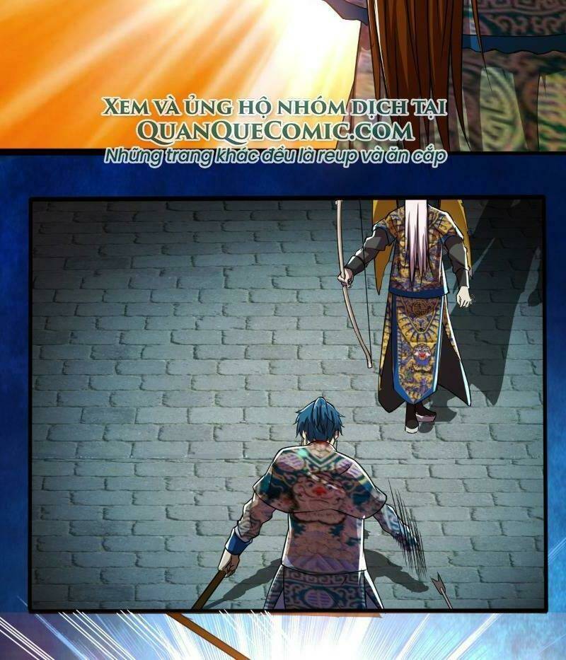 nghệ đạo đế tôn chapter 13 14