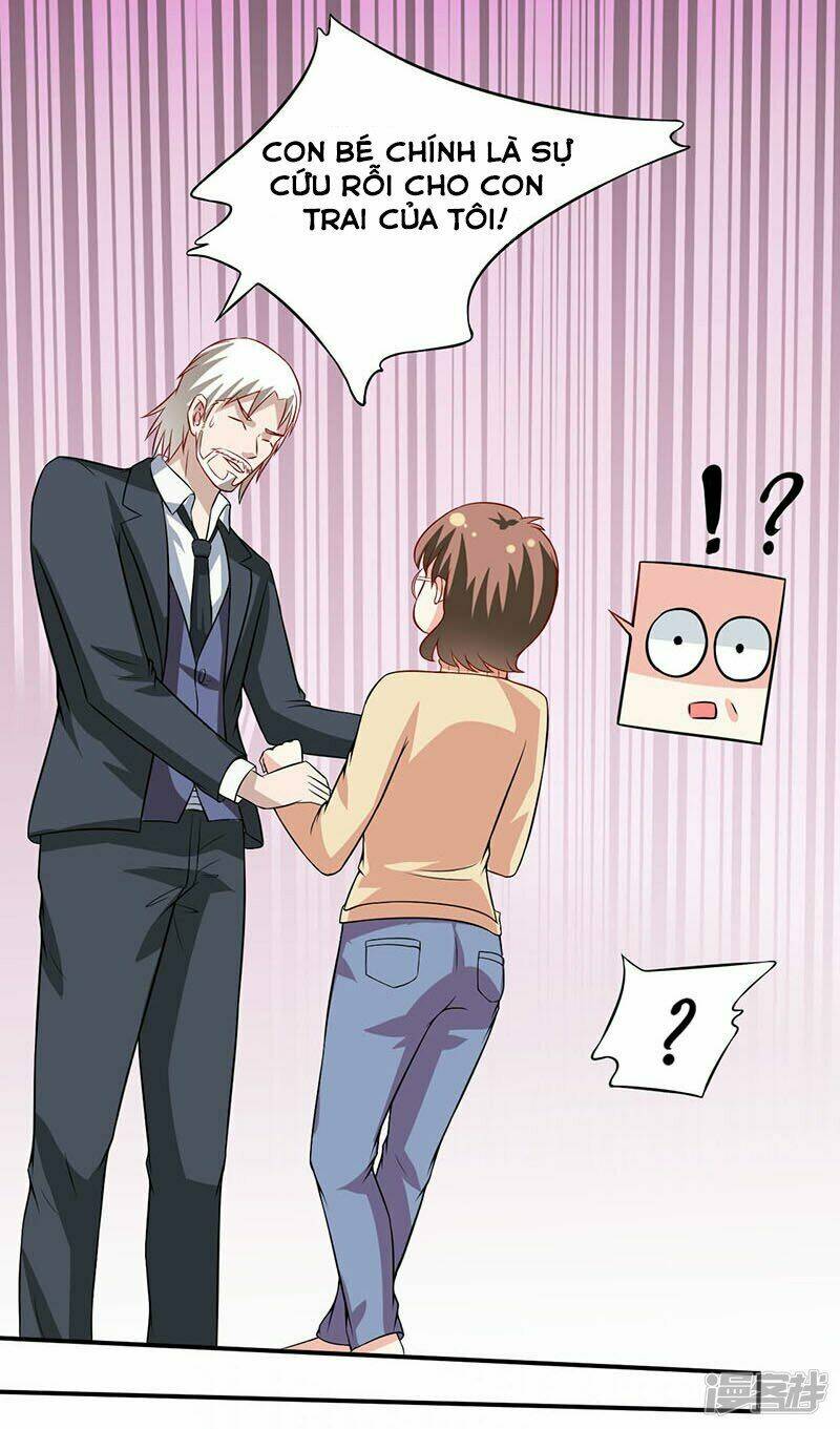 lang quân khát máu: cô dâu bị mắc bẫy chapter 2 10