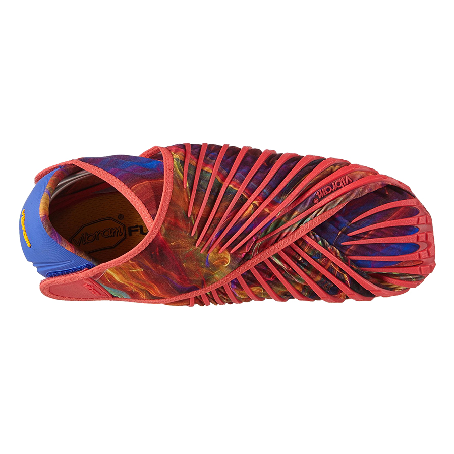 Giày Vibram Furoshiki SS16 16UAC0 - Đỏ Xanh