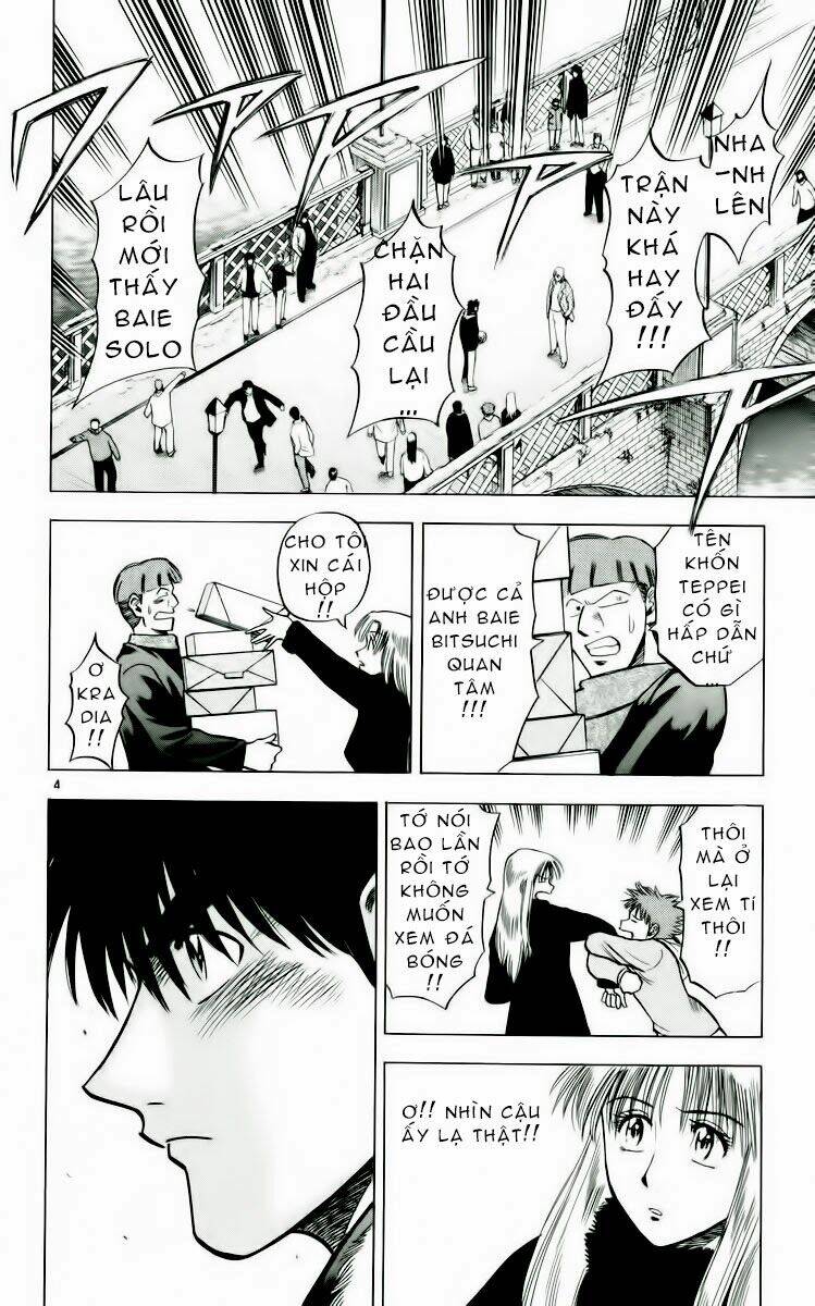 fantasista bản vip chapter 157 4