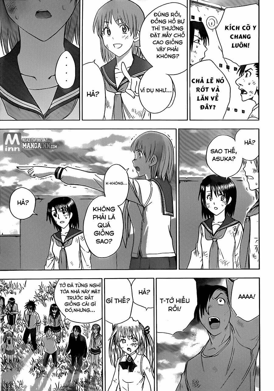 cage of eden chapter 181 7