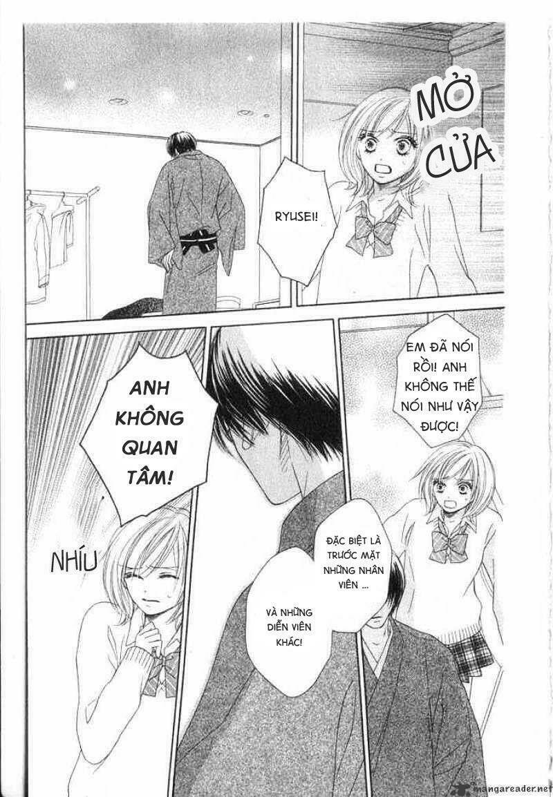 hoàng hậu hậu trường chapter 2 49