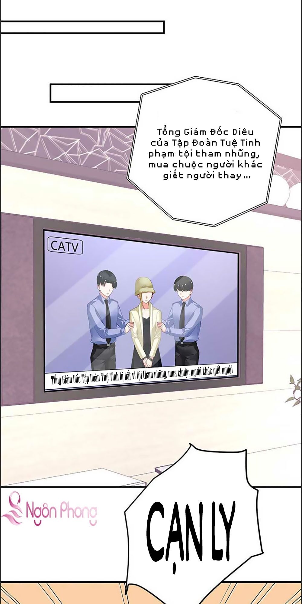 bạn trai 1/4 của tôi chapter 29 1