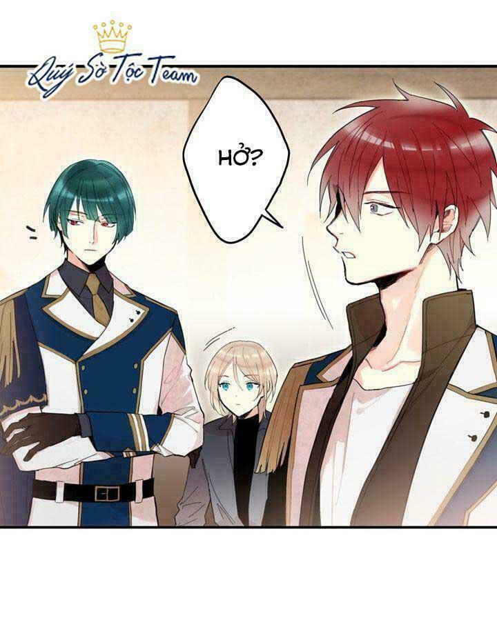 thánh nữ ẩn danh chapter 17 18