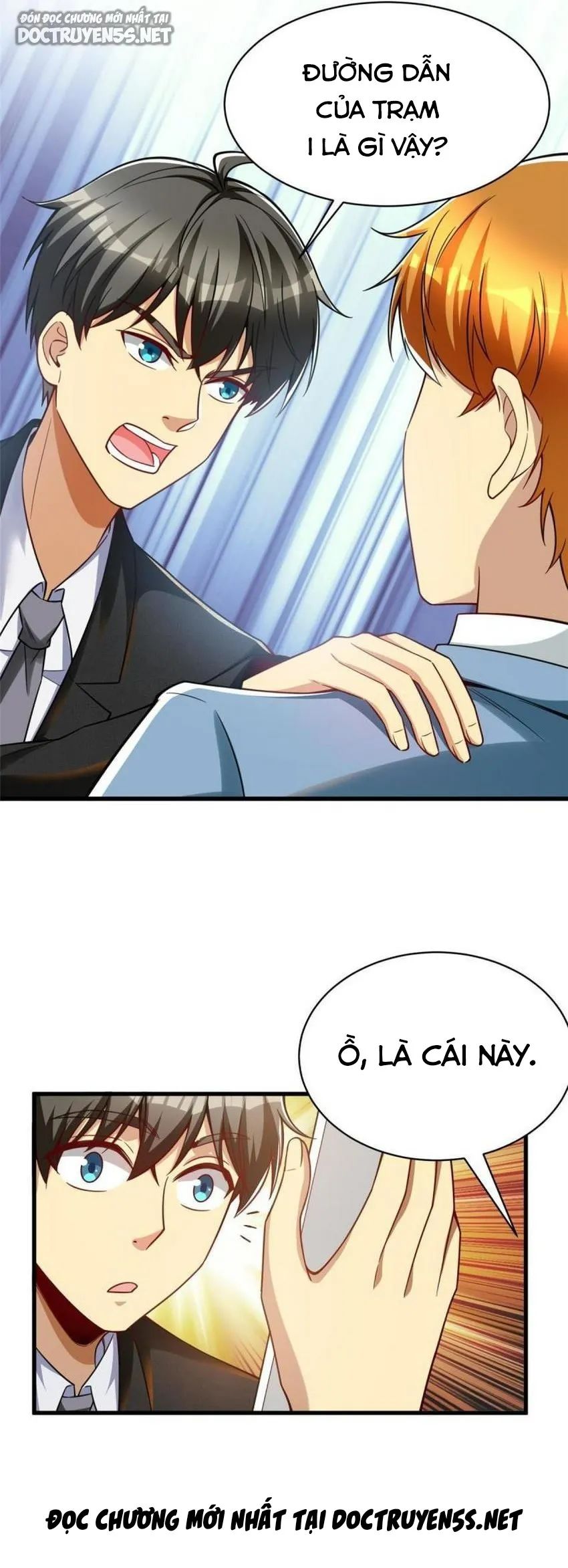 ta làm giàu từ thua lỗ game chapter 52 10