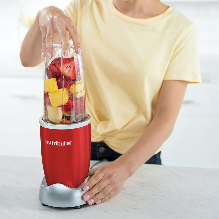 Máy xay sinh tố Nutribullet NB-101B (NBR-0805R2) - Hàng Chính Hãng