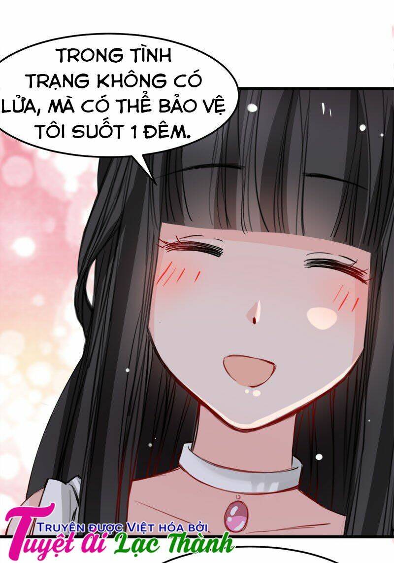 thú vương chuyên sủng chapter 16 18