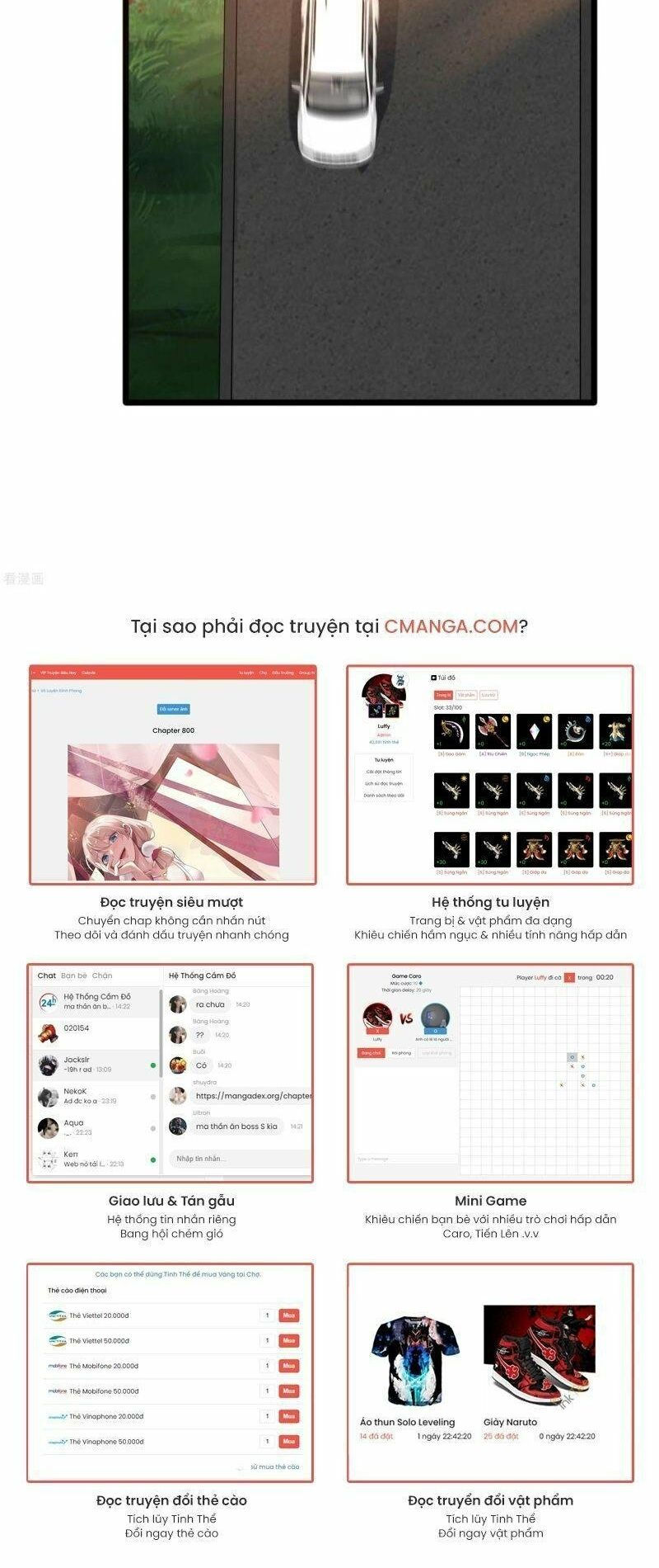 đô thị tà vương chapter 126 10