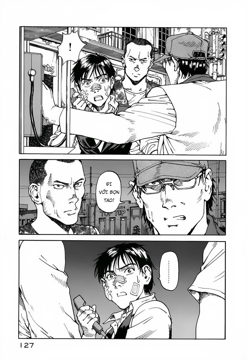 eden - một thế giới vô tận! chapter 35 31