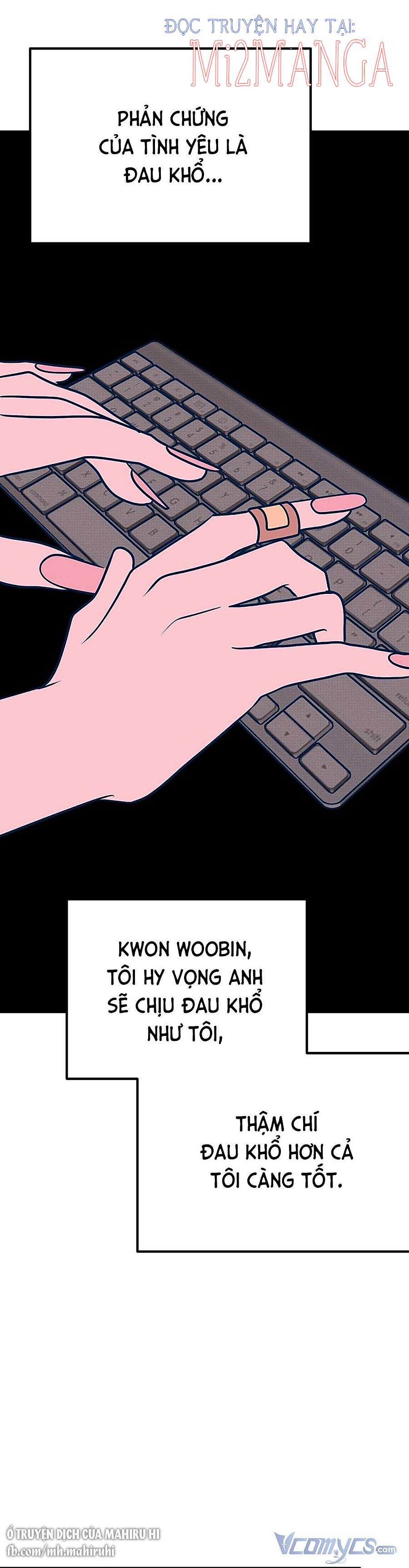 Kẻ Rác Rưởi Không Đáng Được Yêu chapter 46.2 13