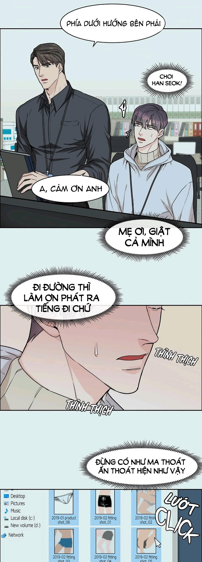 anh sẽ follow tôi chứ ? chapter 7.2 5