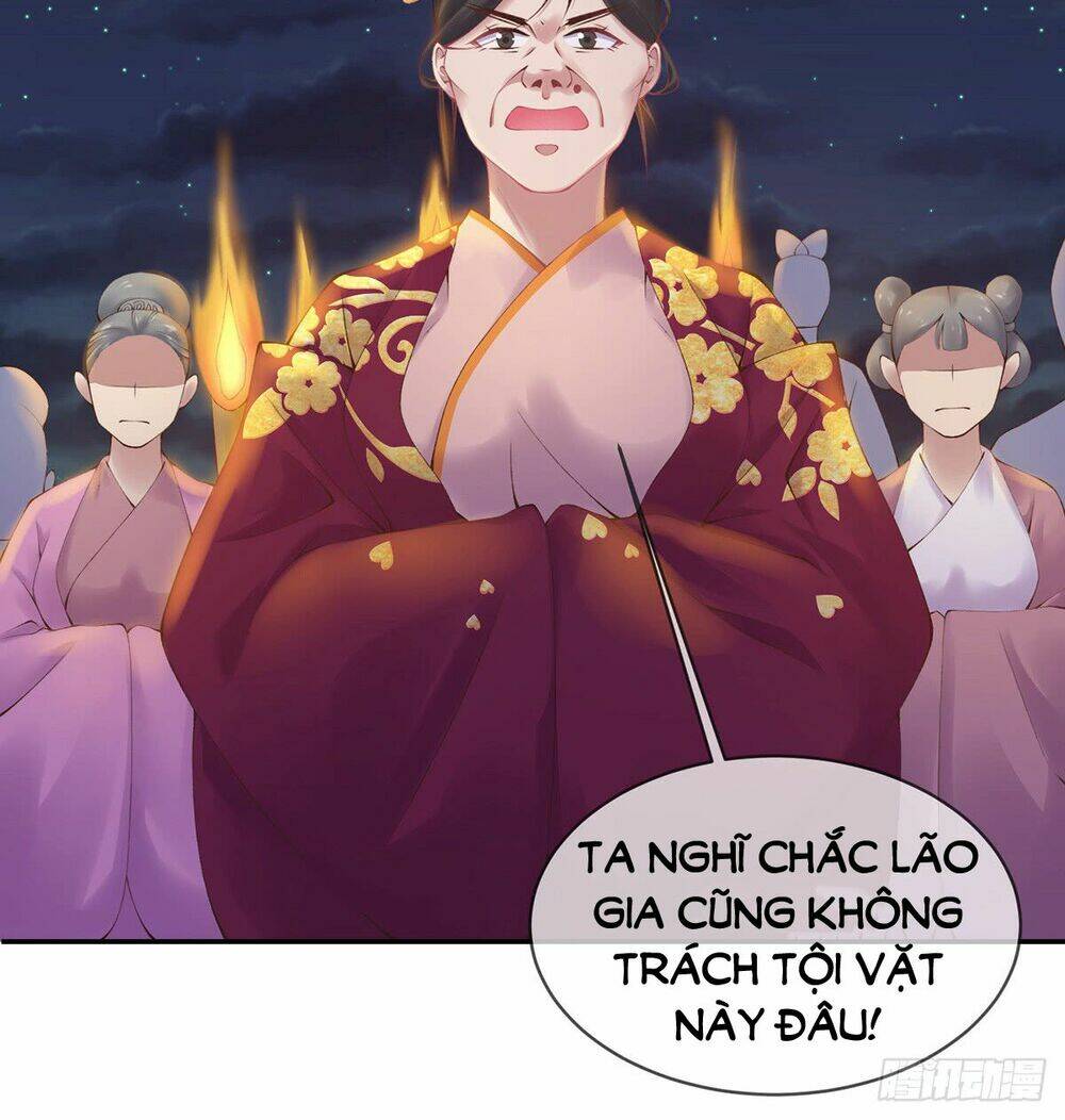 thị huyết y phi chapter 12 5