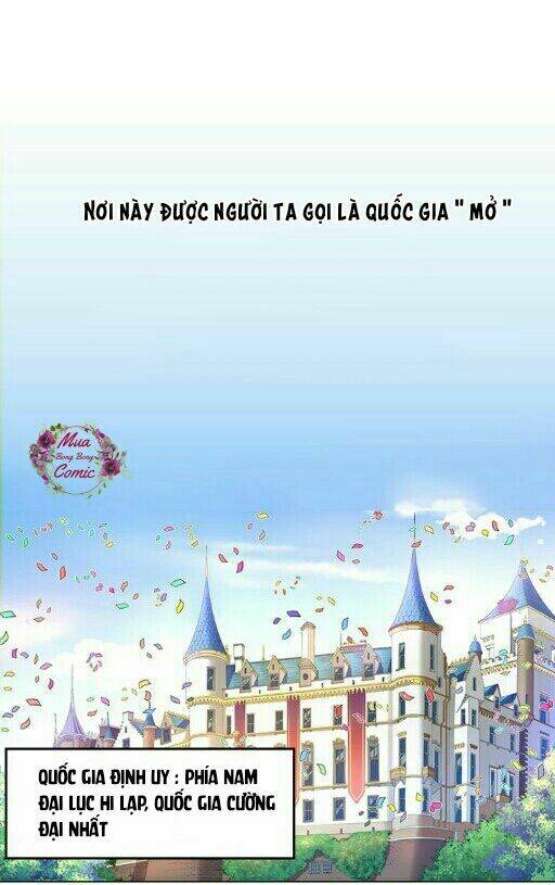 tình yêu thầm lặng của đế quốc bí ẩn chapter 1 1