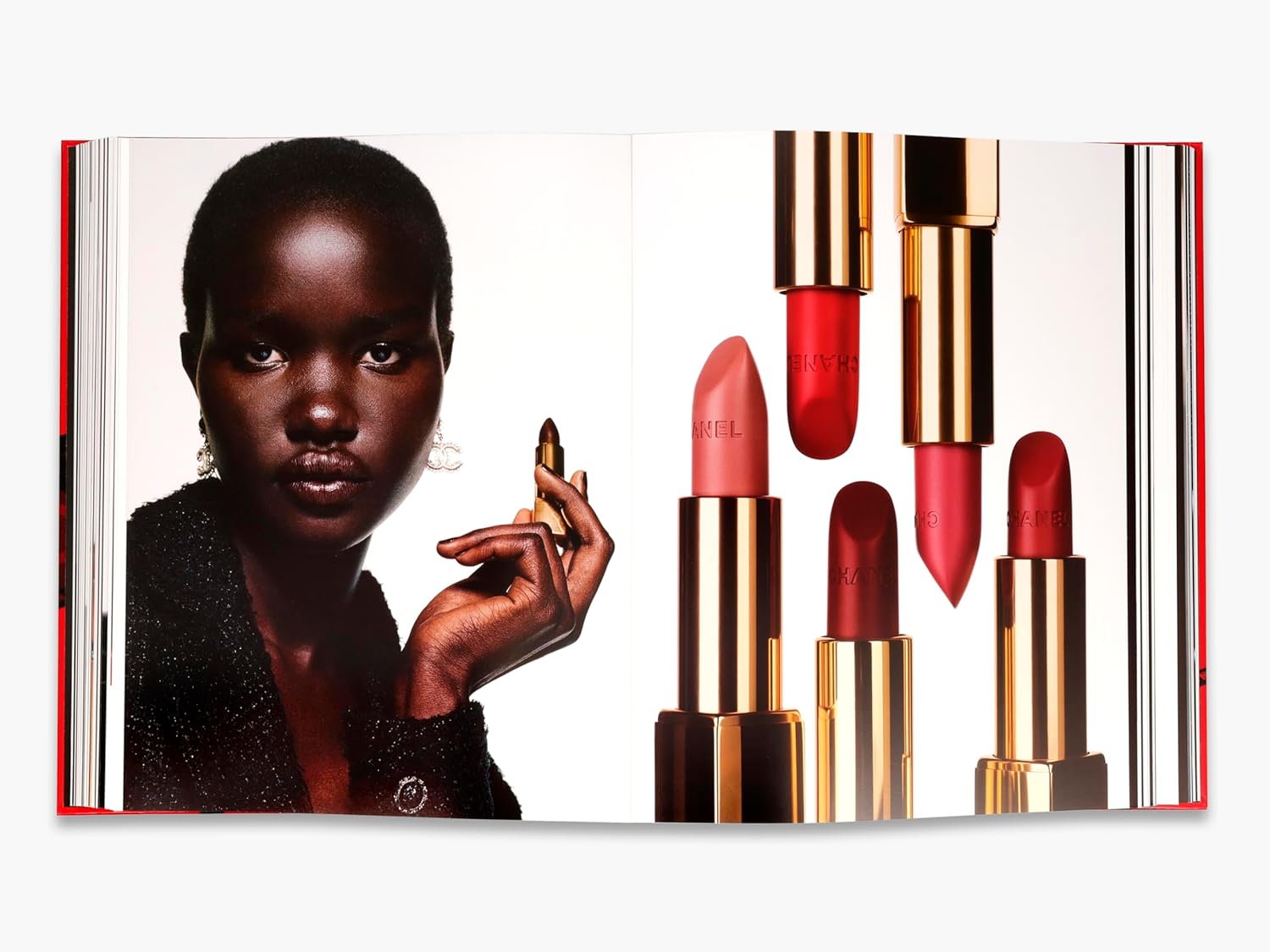 Chanel: The Allure Of Makeup
