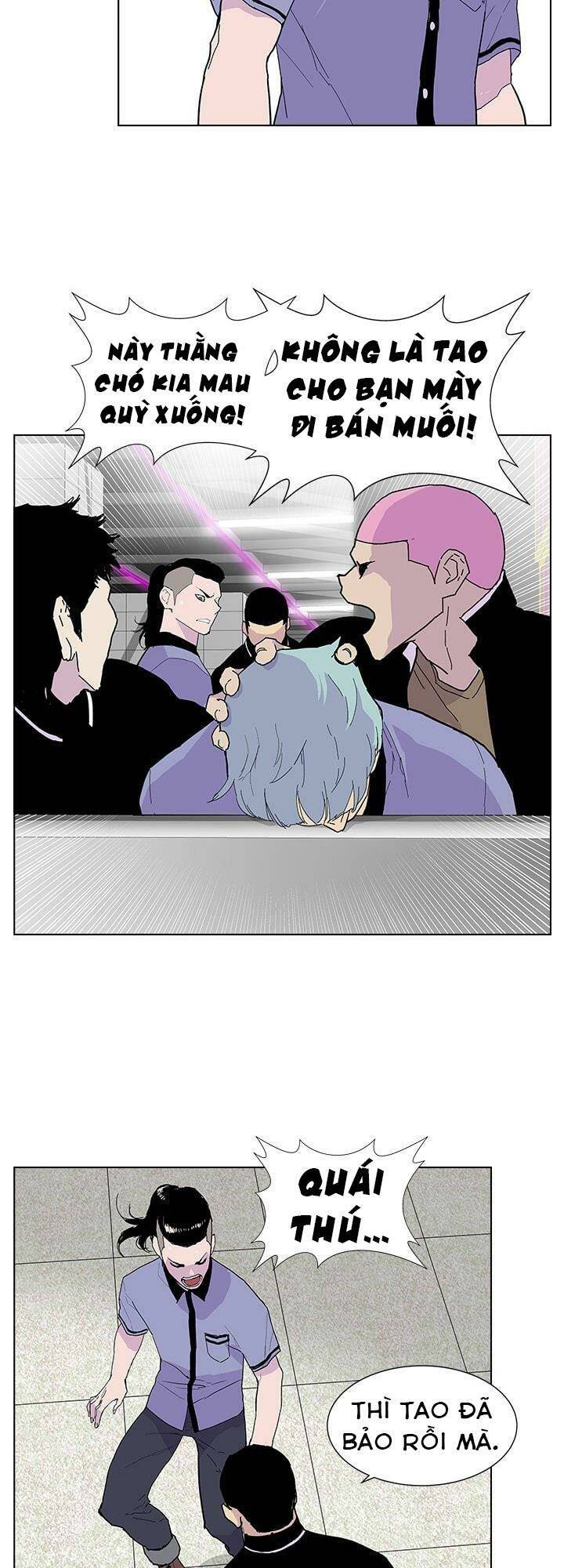 cuộc chiến băng đảng chapter 40 33