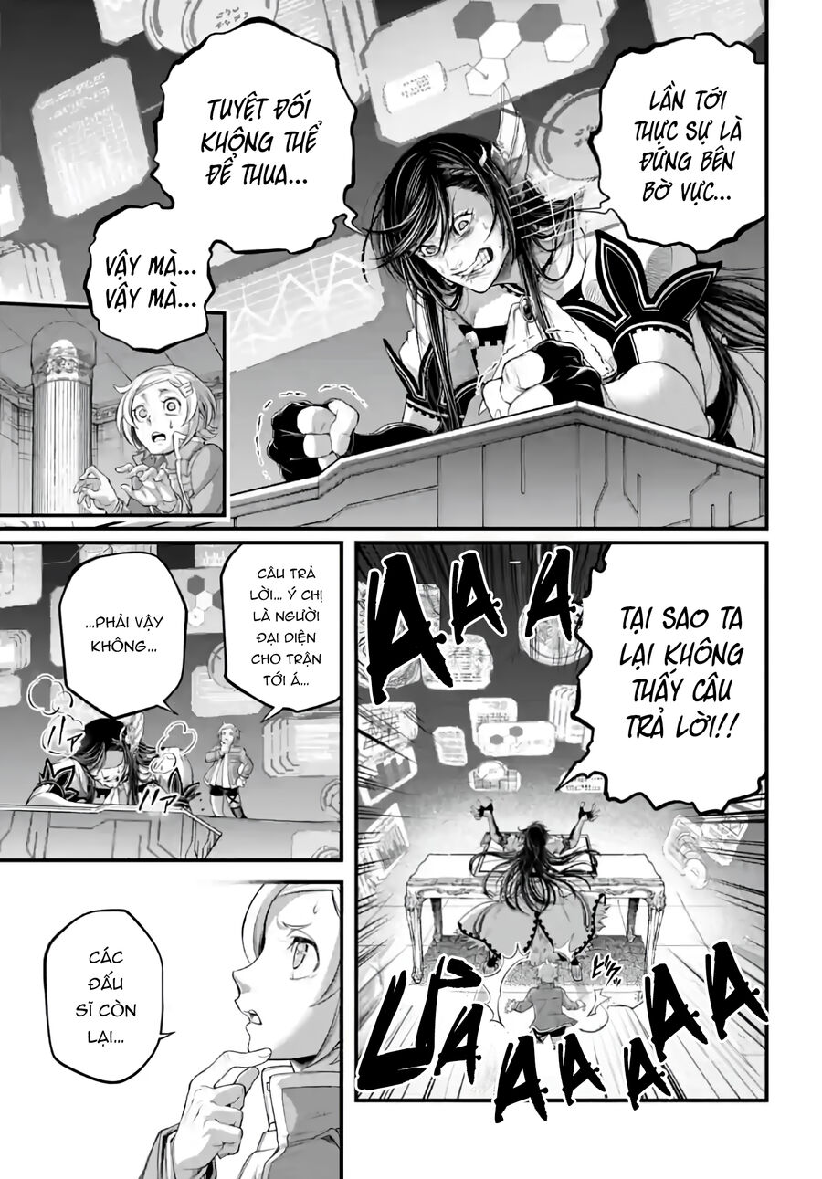 Shuumatsu No Valkyrie Chapter 84 - Trang 14