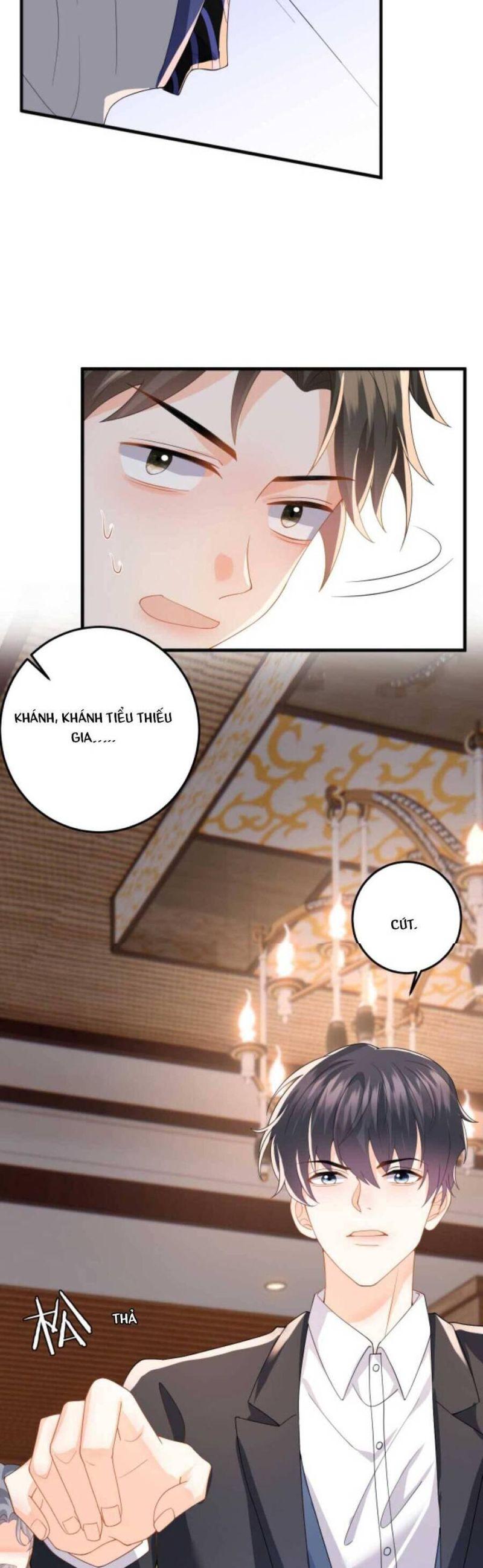 xuyên nhanh : nhân vật phản diện quá nuông chiều ta chapter 48 10