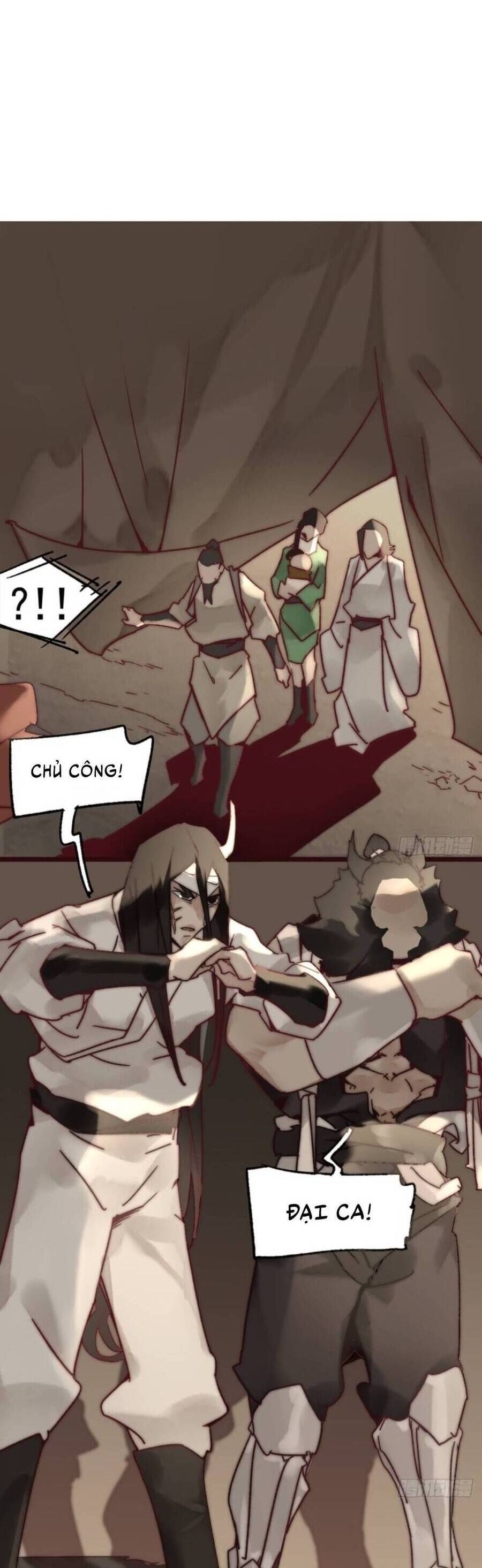 tam quốc thăng thiên ký chapter 3 20