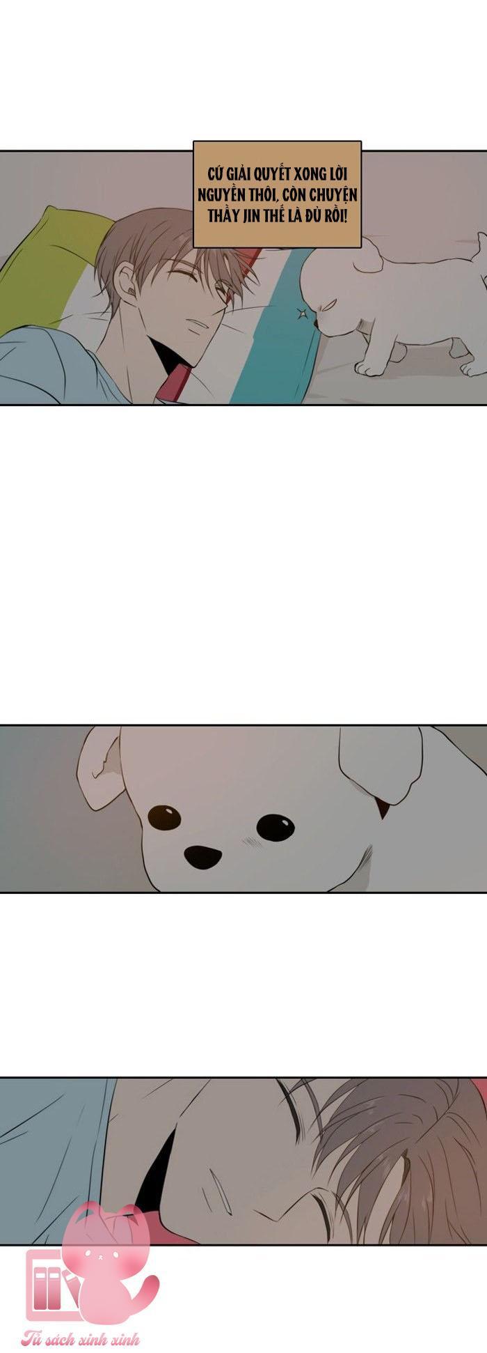 a good day to be a dog chapter 20 39