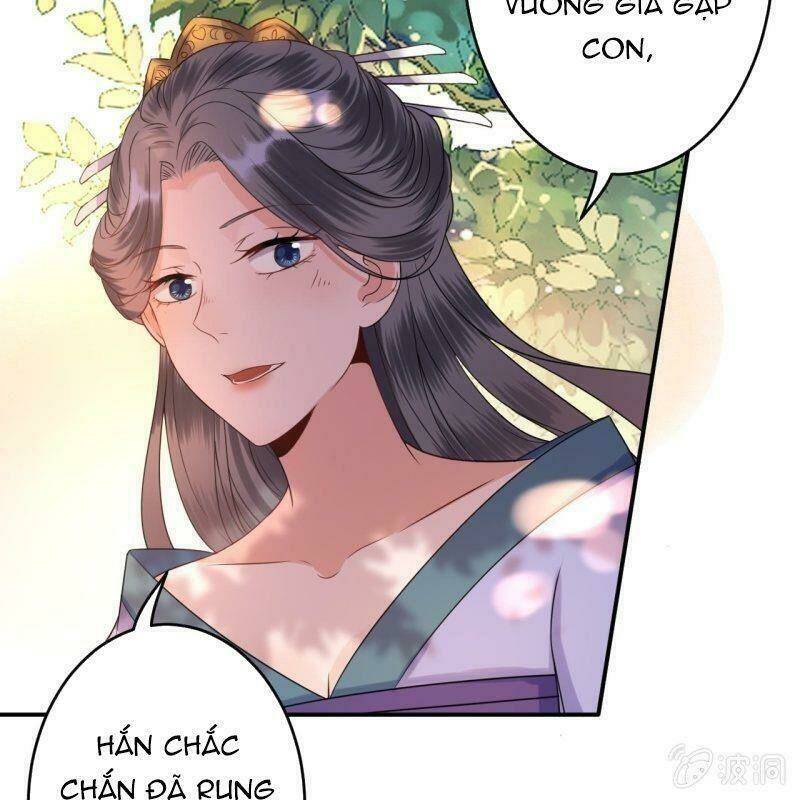 vương gia kiêu ngạo quá khó cua chapter 59 5