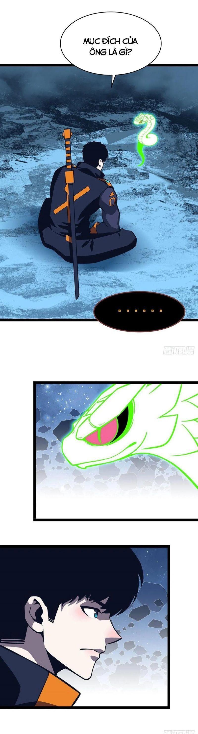 đi lên từ việc chơi game ngiêm túc chapter 63 3