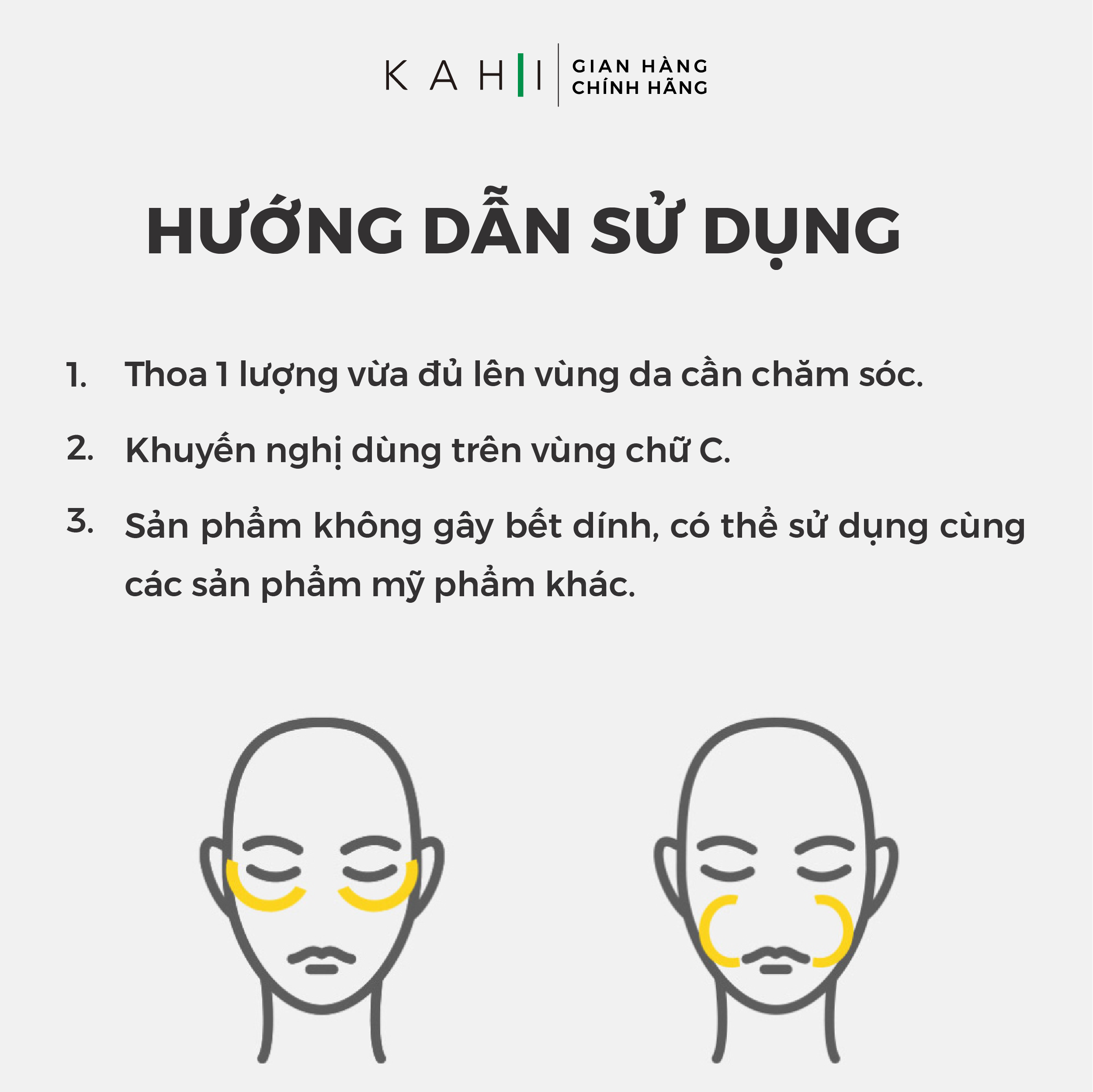 Combo 2 Thỏi Sáp Dưỡng Ẩm Kahi Extin C Balm - Mờ Thâm & Chống Lão Hoá 9g