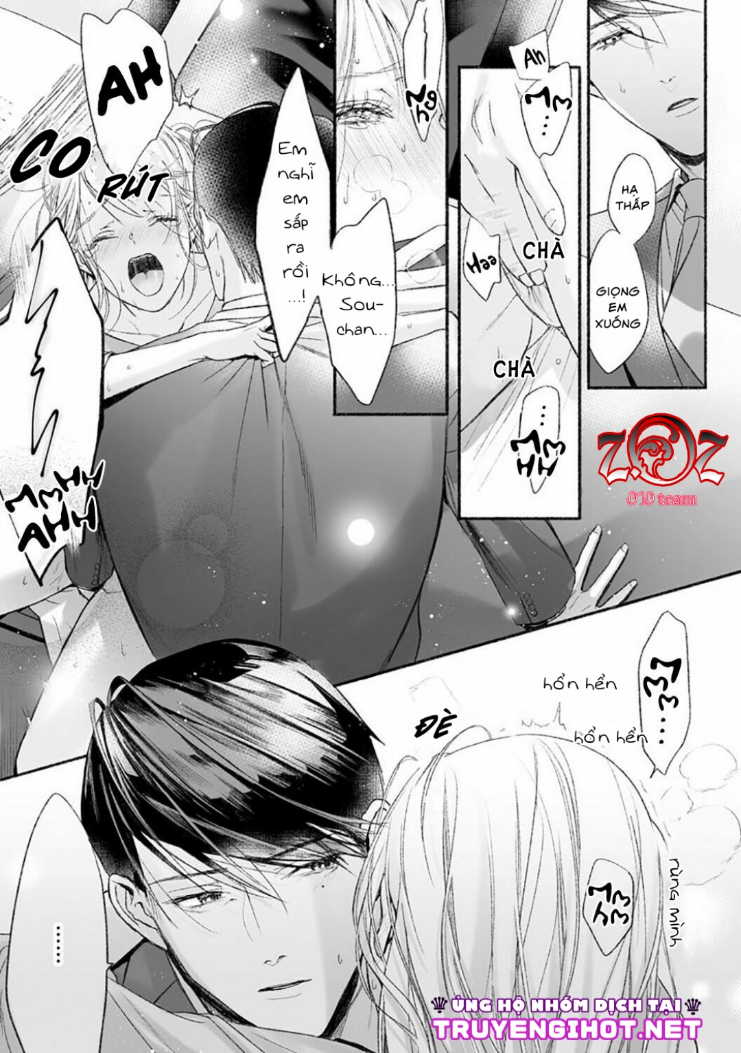 khát vọng mù quáng của chàng luật sư chapter 2 14