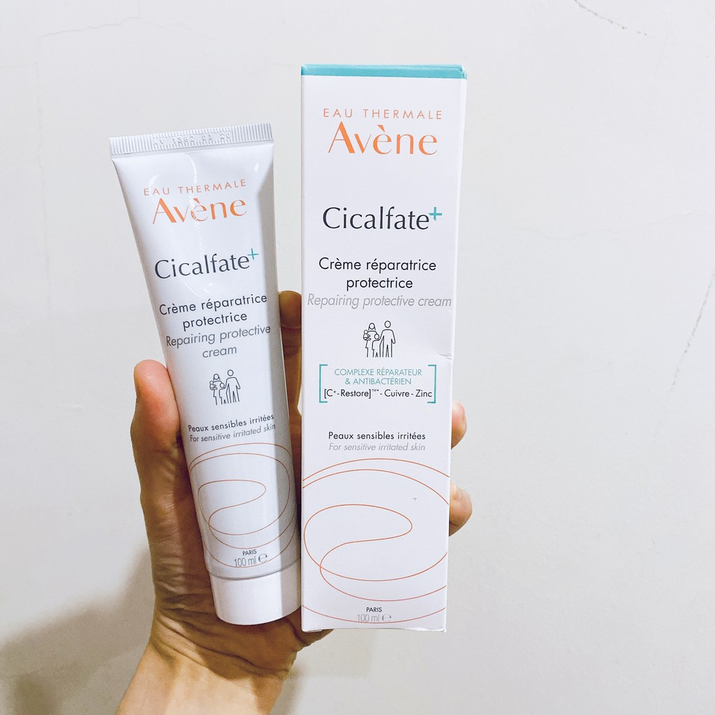 Kem Dưỡng Phục Hồi Da AVENE Cicalfate Repair Cream 100ml