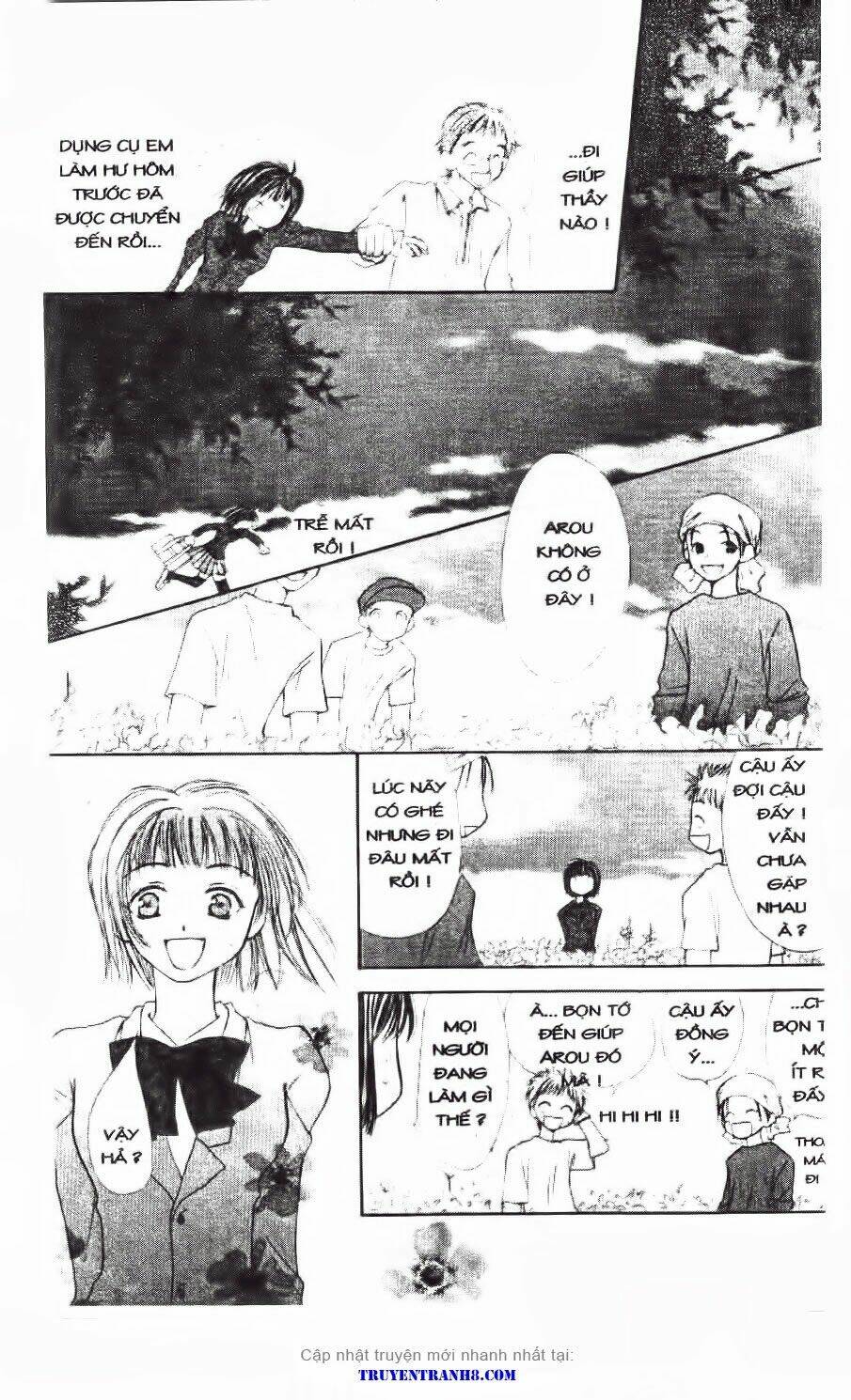 land of the blindfolded chapter 20 25