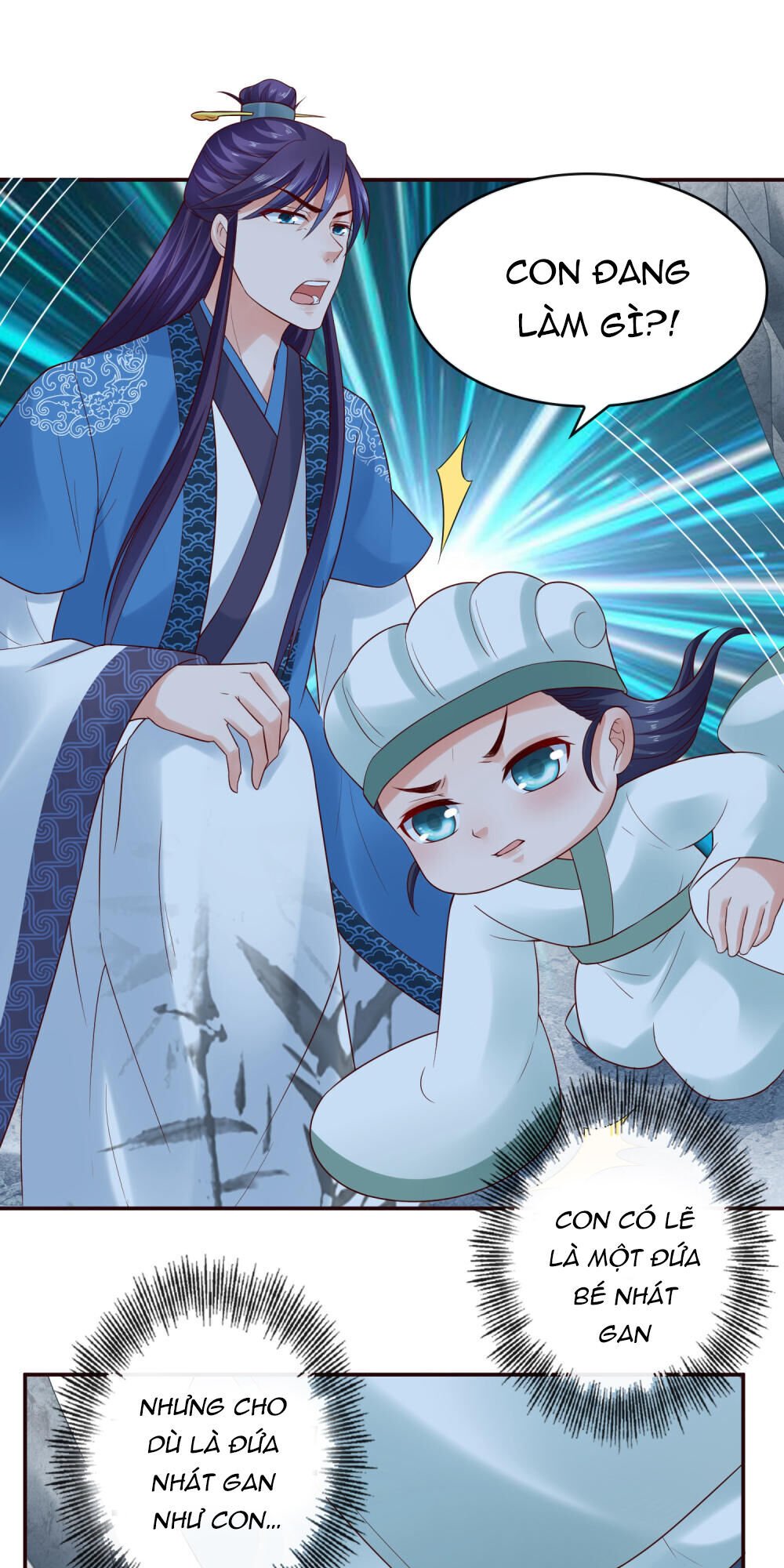 trở về cổ đại làm thánh hiền chapter 17 16