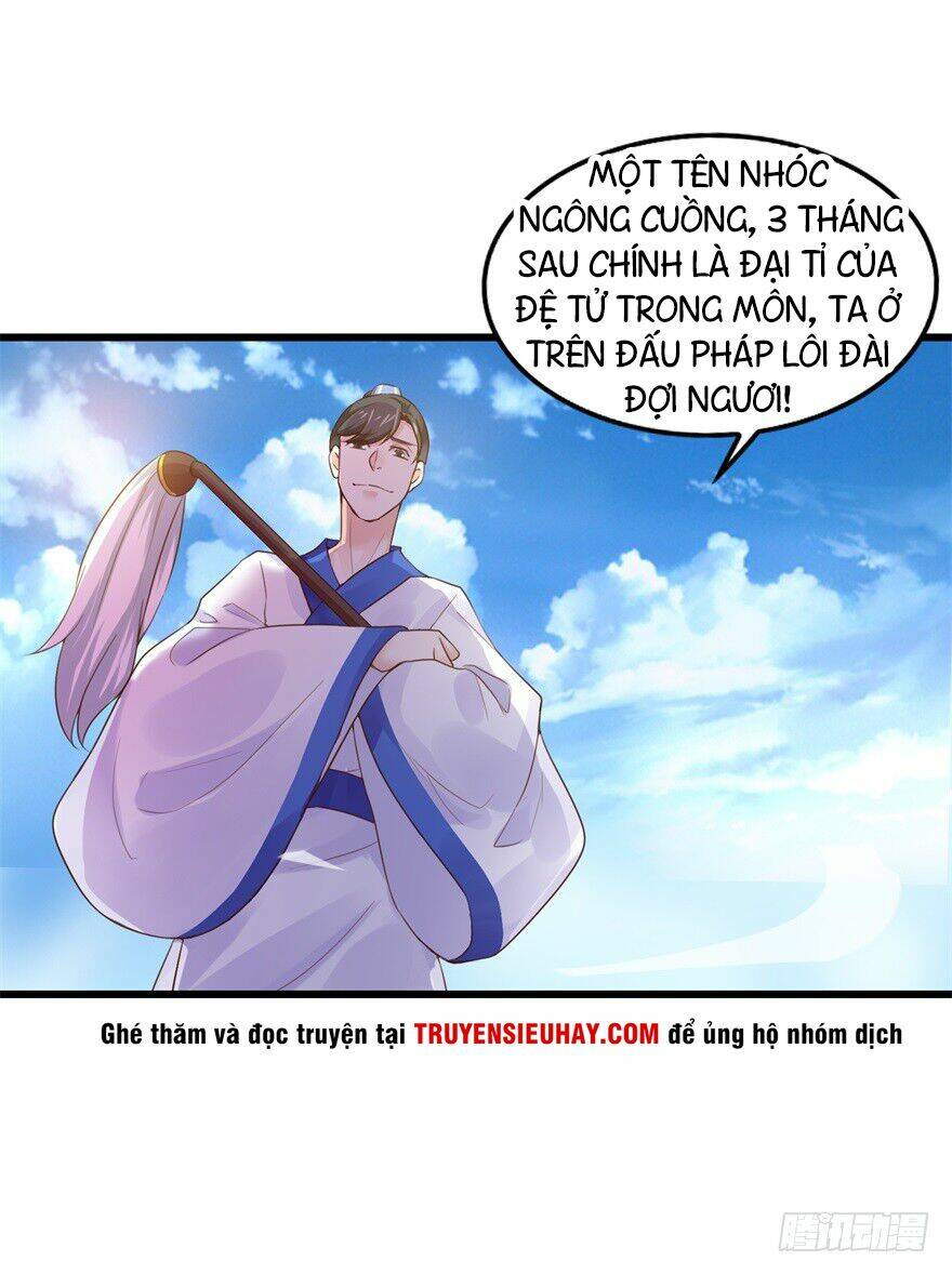 tiên ma đồng tu chapter 8 10
