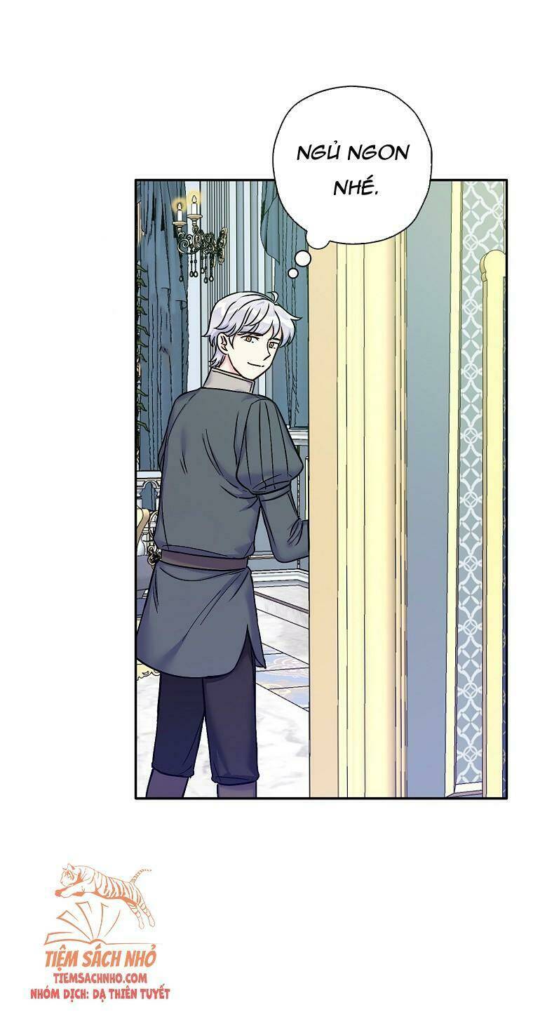 sinh ra làm con gái ác nữ chapter 31 75