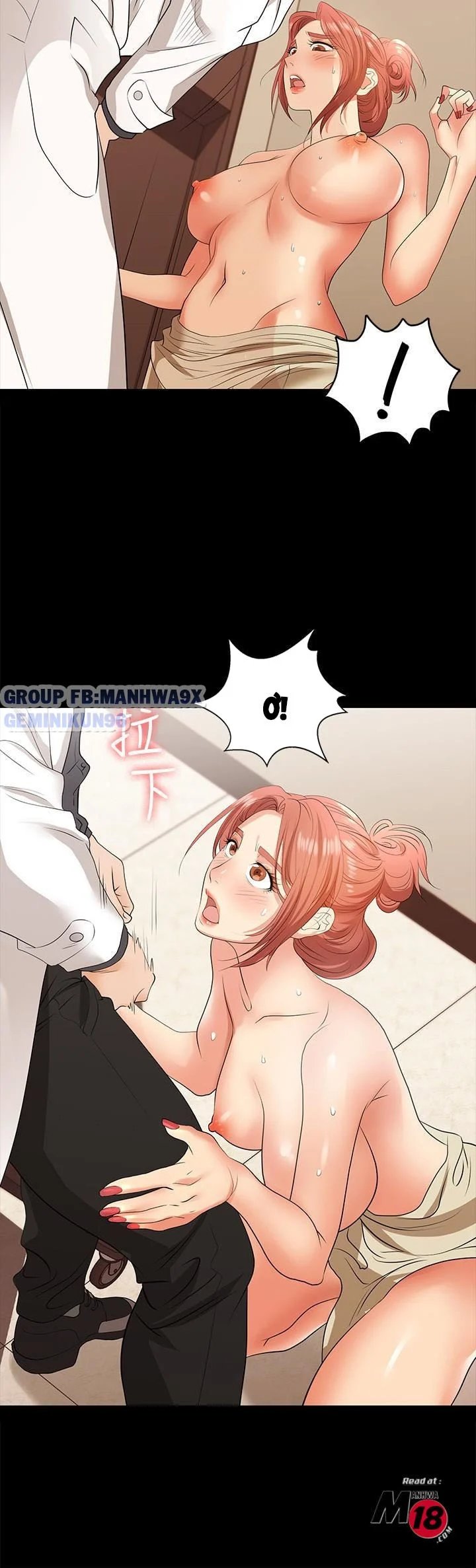 hoán đổi vợ chồng chapter 6 21