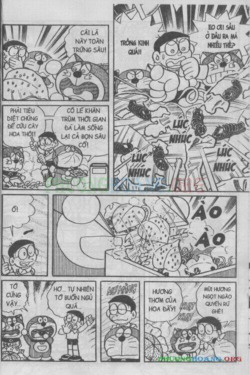 the doraemon special (đội quân doraemons đặc biệt+đội quân đôrêmon thêm) chapter 8 9