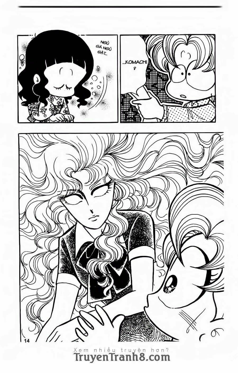 con ma vui vẻ chapter 7 12