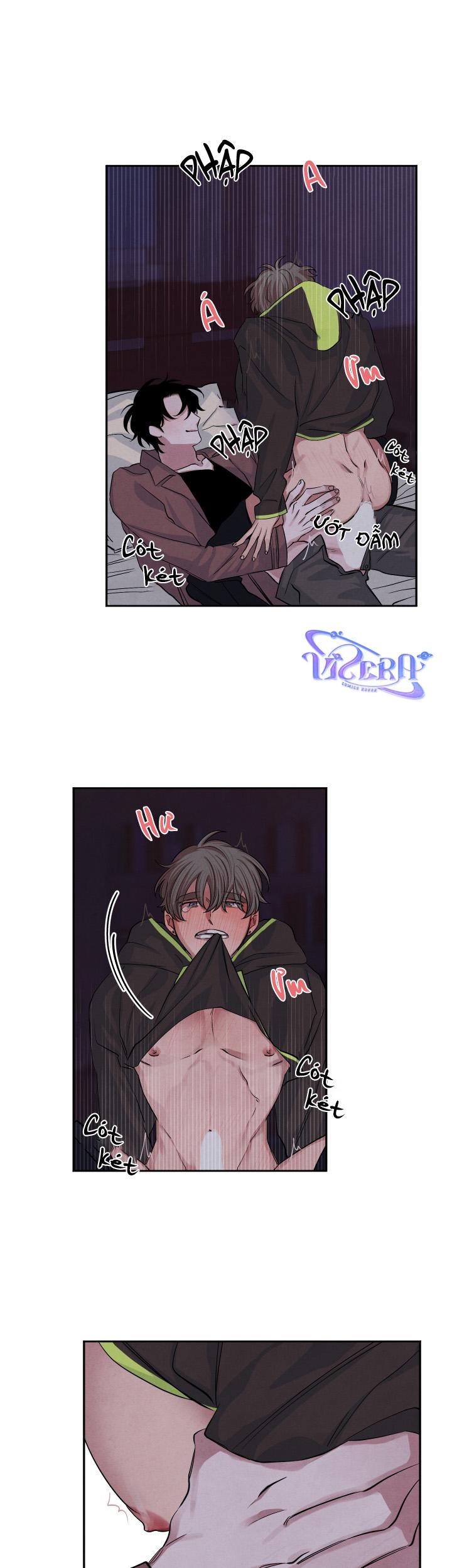 âm thanh của san hô chapter 28 12