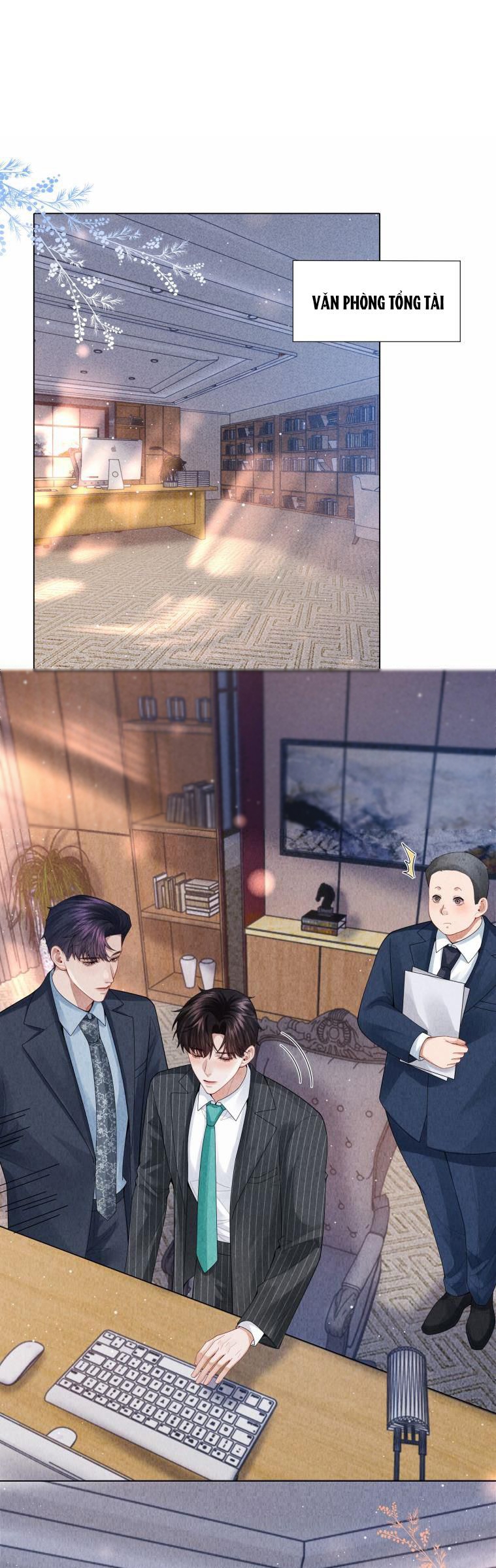 dior tiên sinh chapter 90 11