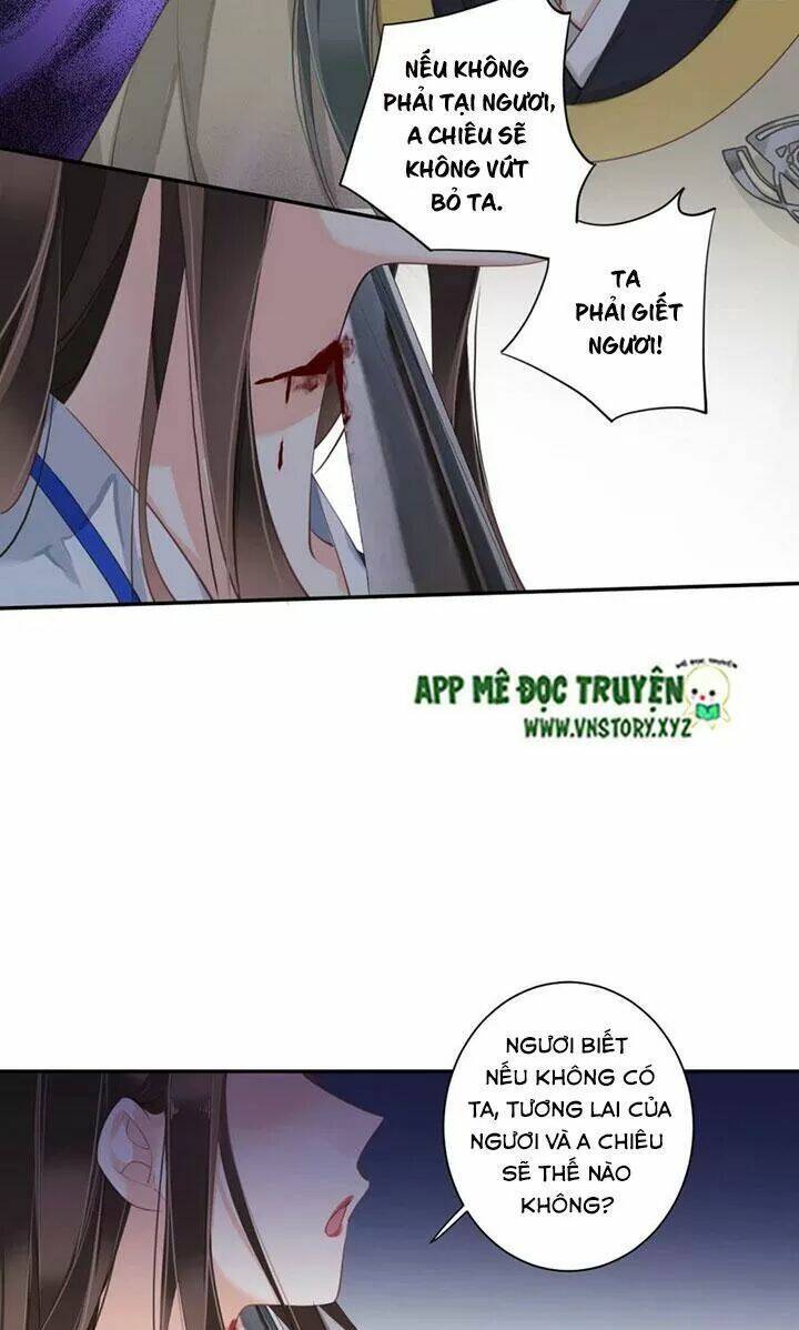 hoàng hậu ương bướng chapter 230 5