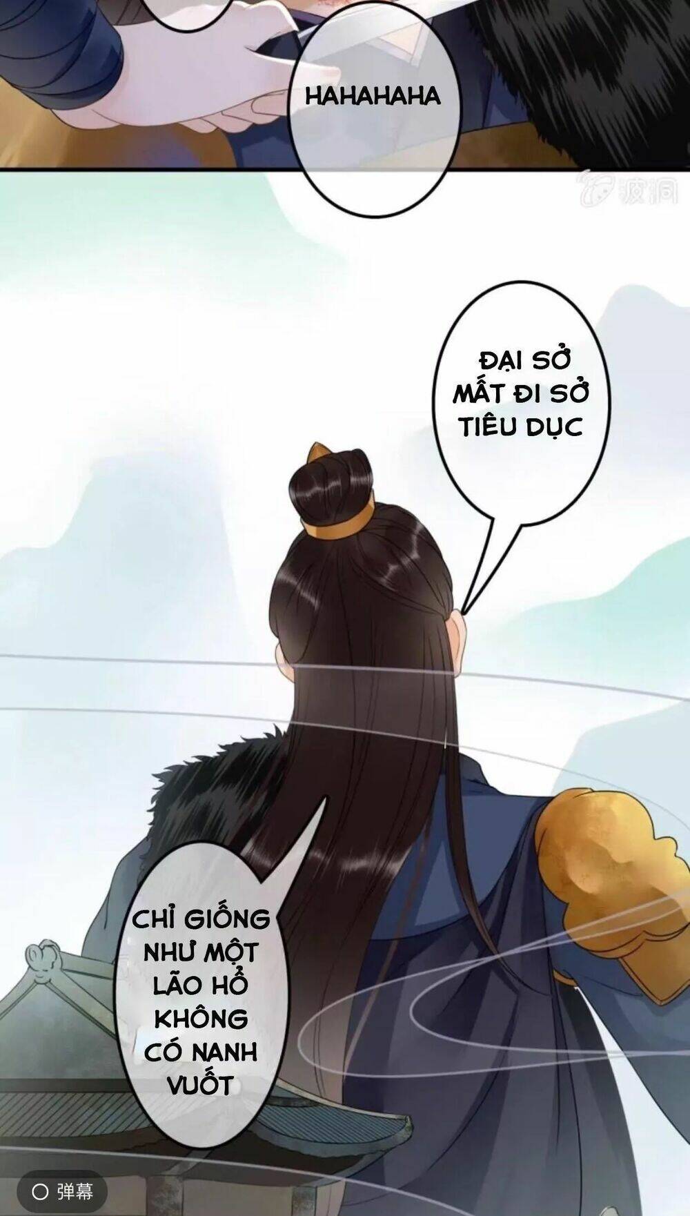 sủng phi của vương chapter 107 14