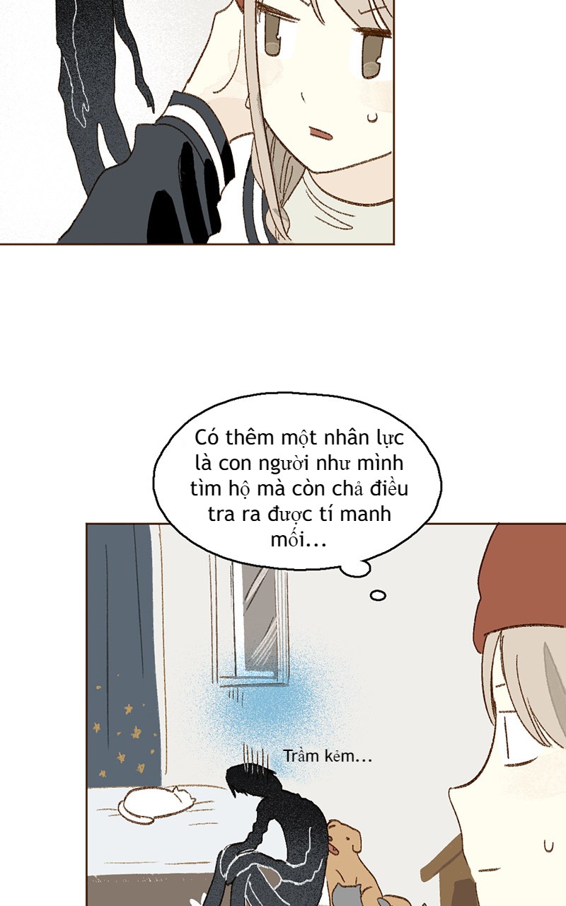 câu chuyện tình yêu kỳ lạ chapter 18 45