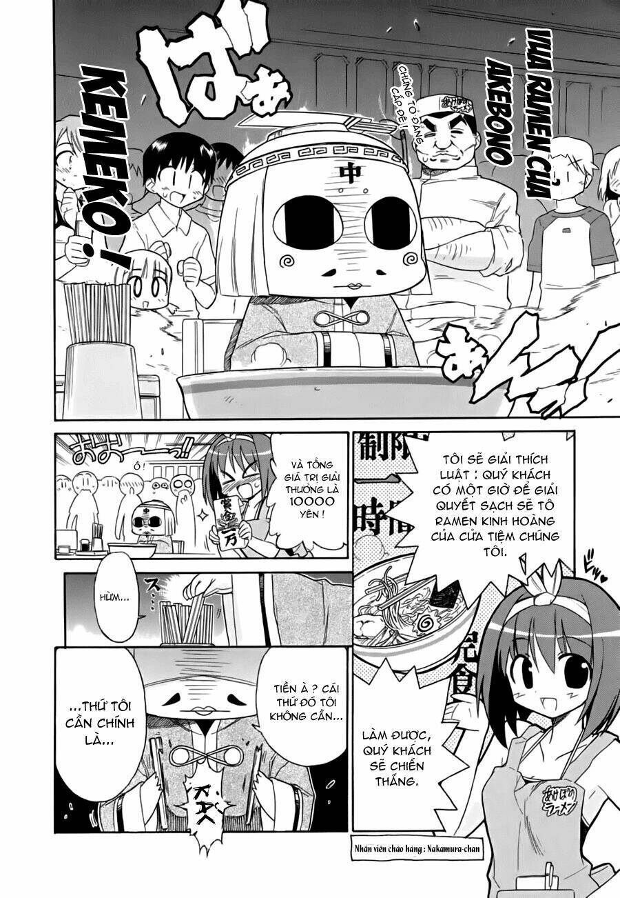 kemeko deluxe! chapter 11 6